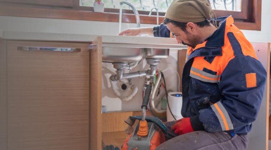 Professional expert plumbing services in Paron, AR